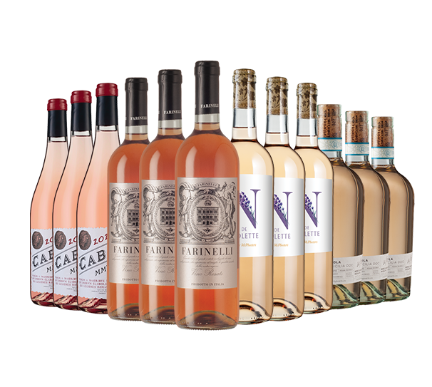 Weeknight Essential Rosé Dozen