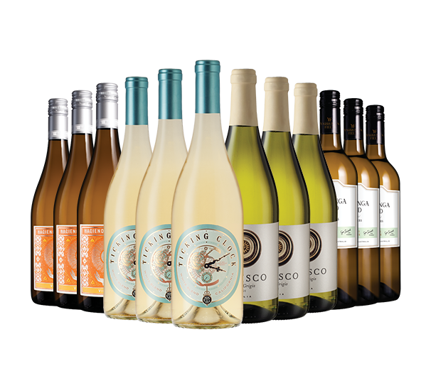 Essential Holiday Whites
