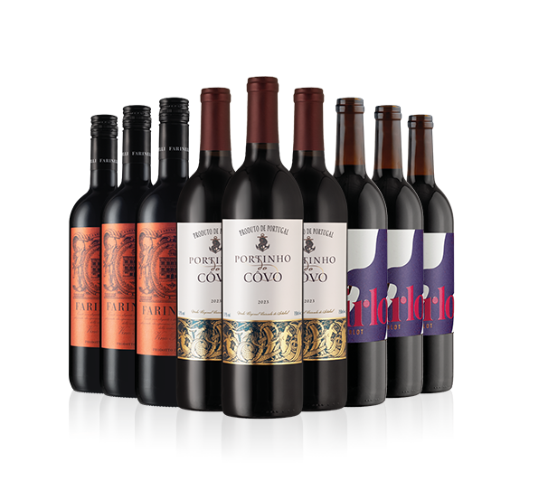 9 Acclaimed Reds—$9.99 a Bottle (Add-On Deal) 9 Acclaimed Reds—$9.99 a Bottle (Add-On Deal)