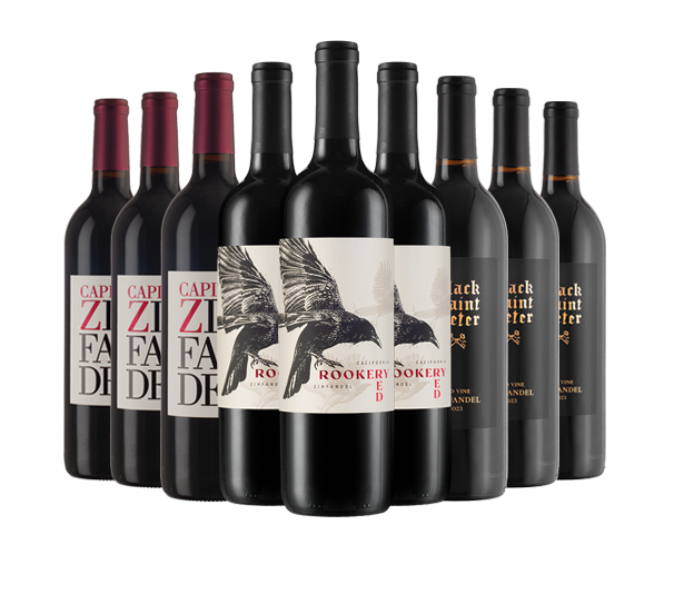 Cozy Zinfandel Nine (Add-On Deal)
