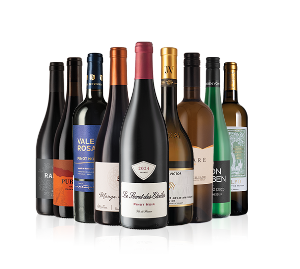 9 Vibrant European Wines