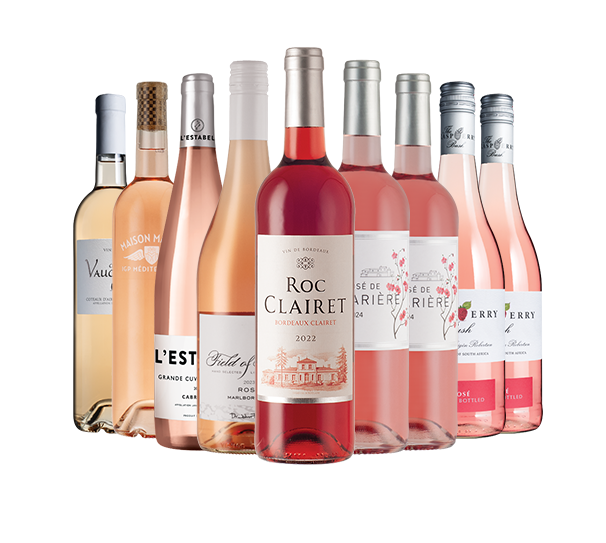 Summer Rosé Excursion Nine Summer Rosé Excursion Nine
