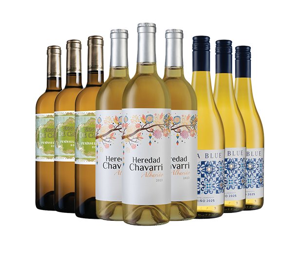 World-Class Albariño Nine World-Class Albariño Nine