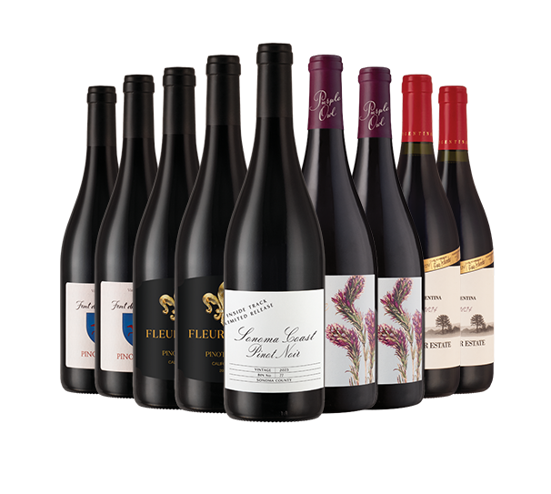 International Pinot Noir Nine