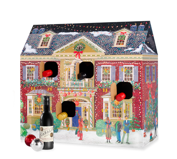 Home for The Holidays Advent Calendar Initial Deposit