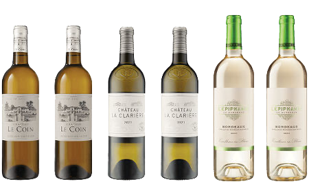 Fine Bordeaux Whites Fine Bordeaux Whites