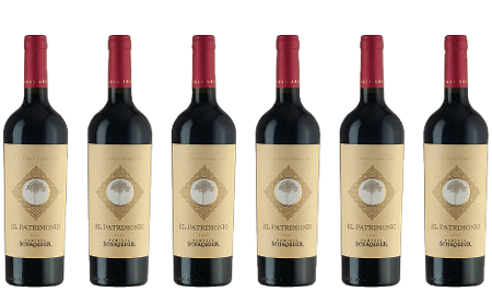 El Patrimonio 2021 (6 bottles) El Patrimonio 2021 (6 bottles)