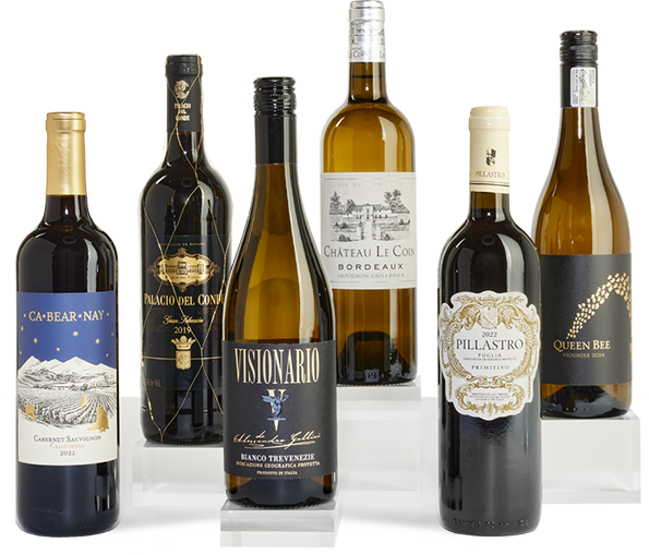 Best-Selling Mixed Six in Gift Box Best-Selling Mixed Six in Gift Box