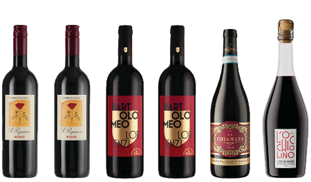 Chillable Italian Reds Chillable Italian Reds