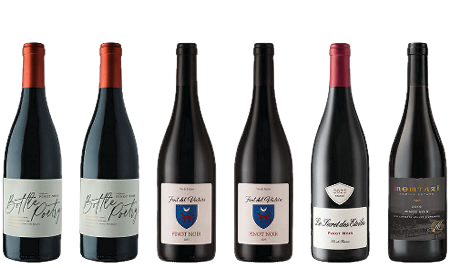 Thanksgiving Pinot Noir Six Thanksgiving Pinot Noir Six