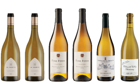 Thanksgiving Chardonnay Six Thanksgiving Chardonnay Six