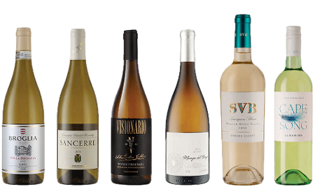 Holiday Premium Whites Six Holiday Premium Whites Six