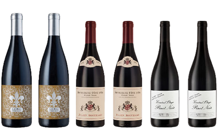 Fine Pinot Noir Six Fine Pinot Noir Six