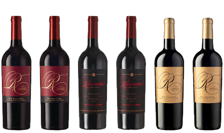 Exclusive Raymond Cabernet Six Exclusive Raymond Cabernet Six
