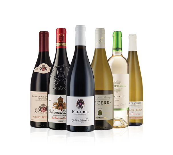Fine French Classics Six