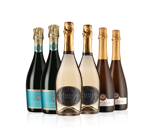 Italian Sparkling Six