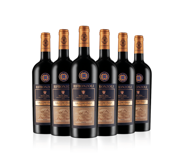 Rifronzoli 2022 (6 btls)-initial deposit