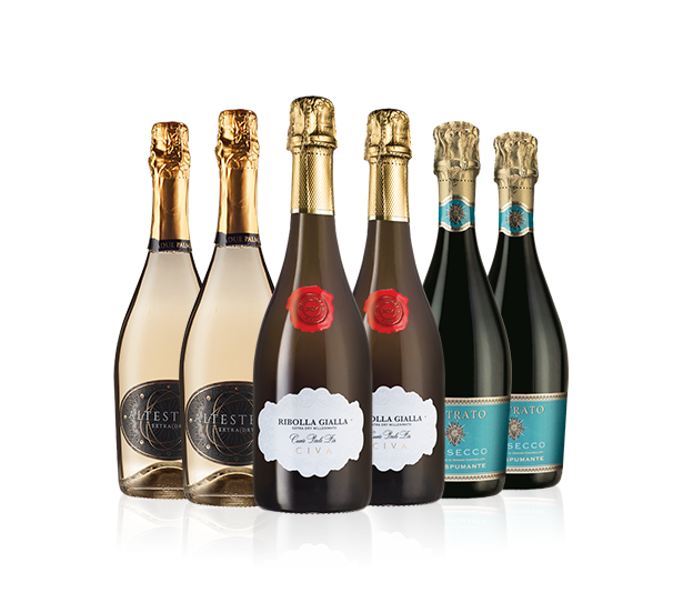 Festive Italian Fizz Six