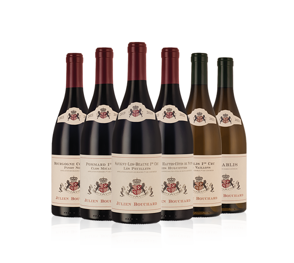 Julien Bouchard Burgundy Collection