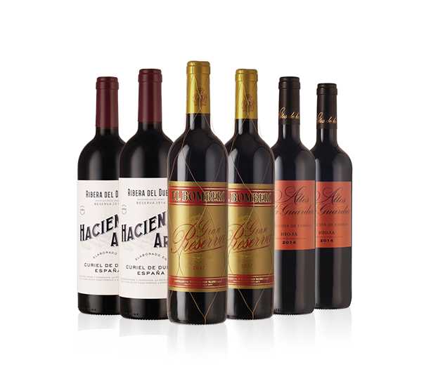 Mature Reds of Spain Mature Reds of Spain