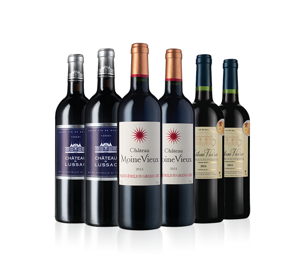 Mature Reds of Bordeaux Mature Reds of Bordeaux