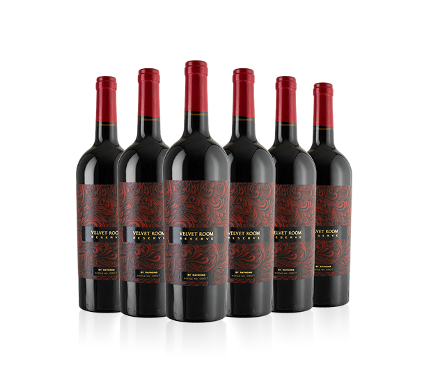 Velvet Room Reserve 2023 (6 btls)