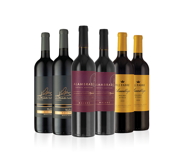 Argentine Malbec (Add-On Deal) Argentine Malbec (Add-On Deal)