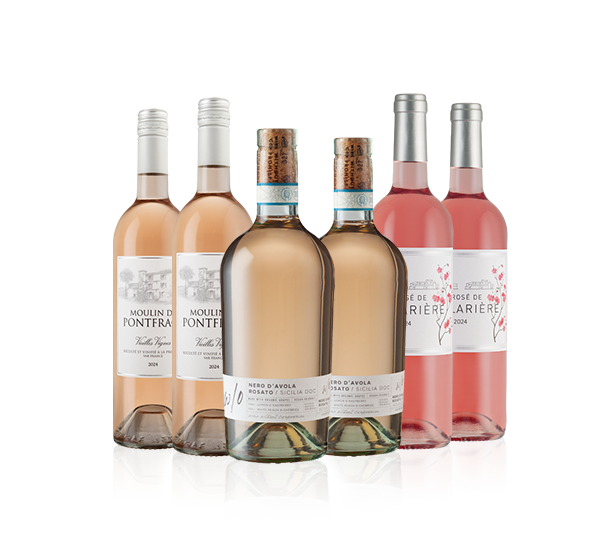 European Rosé (Add-On Deal)