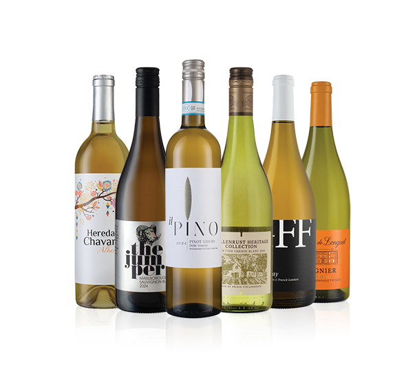 Great Whites of the World Six