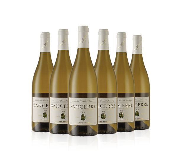 Domaine Daniel Reverdy Sancerre 2025 (6 btls)-initial deposit
