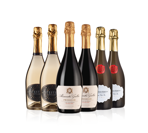 Spring Italian Sparkling Six