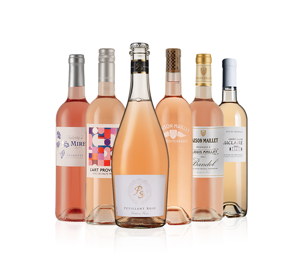 Southern France Rosé Sampler