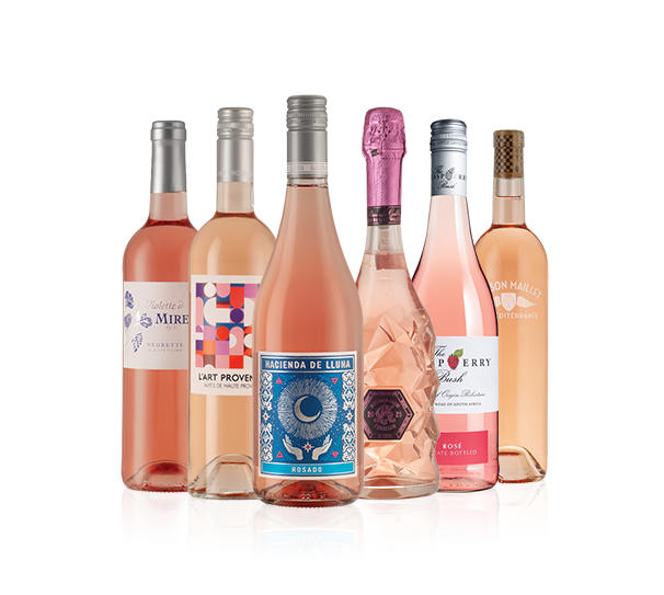 AARP International Rosé Showcase (6 btls)