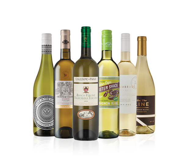 AARP Crisp Whites for Outdoor Entertaining (6 btls)
