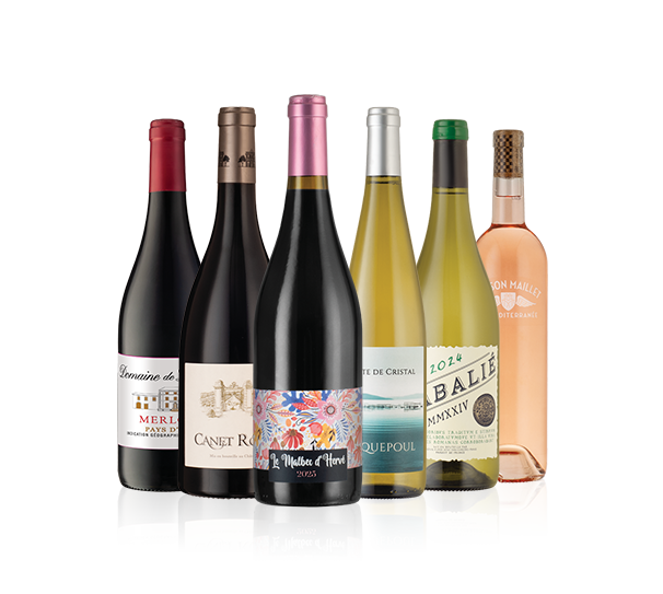 AARP French Riviera Collection (6 btls)