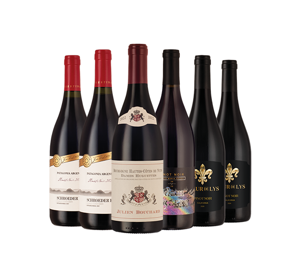 Fine Pinot Noir Six (Add-On Deal) Fine Pinot Noir Six (Add-On Deal)