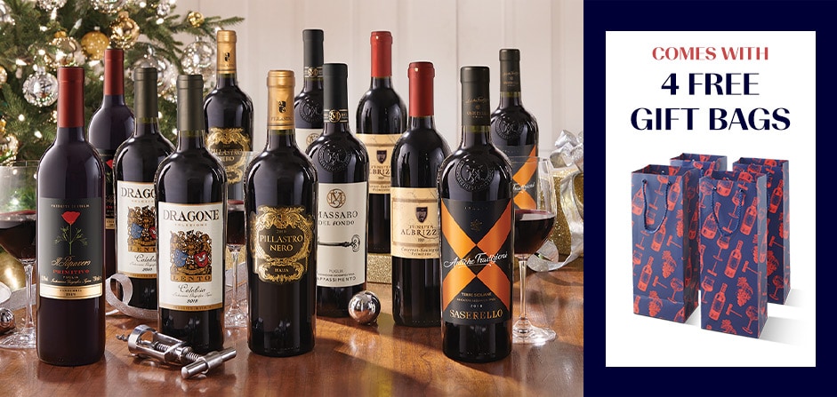 popular Italian wine