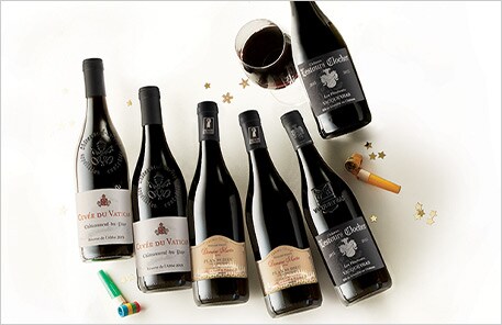 the best red wines of France