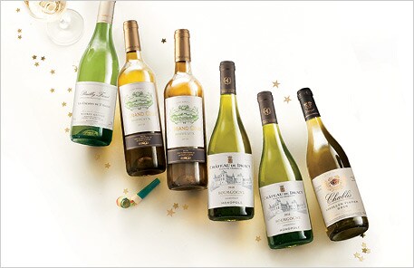 the best white wines of France