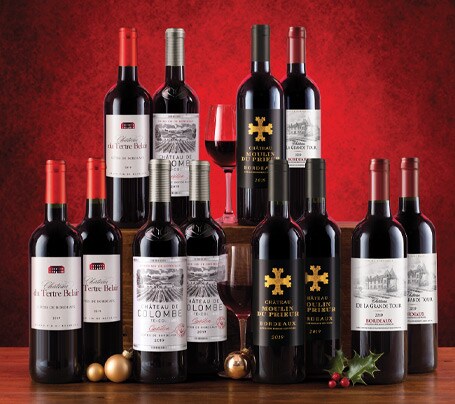 what does Bordeaux wine taste like