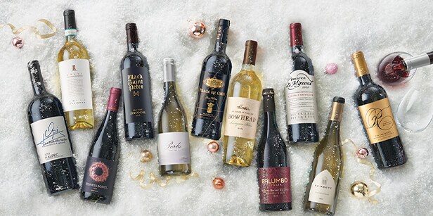 white red sale good wines holiday