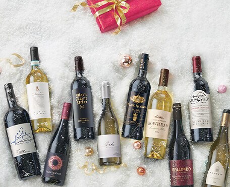 white red sale good wines holiday