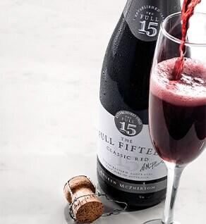 red sale good wines holiday