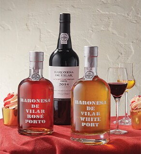 sweet Port wine white rosé late bottle vintage sale