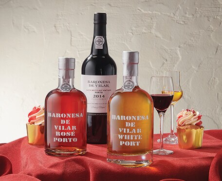 sweet Port wine white rosé late bottle vintage sale