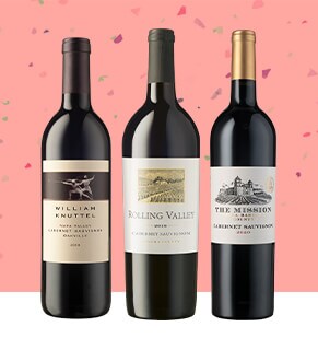 red Cabernet wine sale favorite sale Napa Sonoma