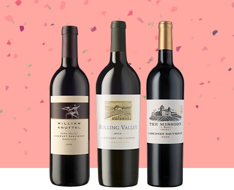 red Cabernet wine sale favorite sale Napa Sonoma