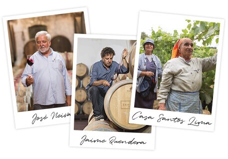 award winner red wine Portugal Portuguese