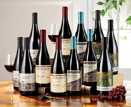 Pinot Noir wine sale delivery