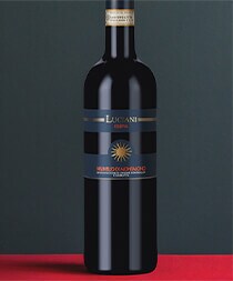 high-rated Brunello